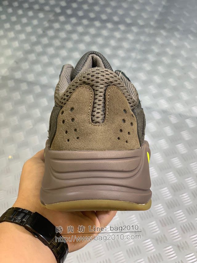 Adidas男女椰子鞋 阿迪達斯Static3M反光條椰子700 Adidas Yeezy 700V2  xhn1516